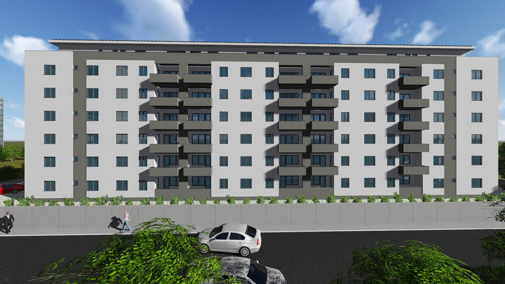 Нерухомість в Trinity Residence — дивіться на пошуковику нерухомості GEOLN.COM. Фото 1