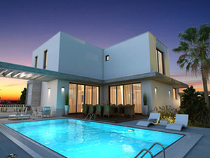 Нерухомість в Boreas Domus Type A — дивіться на пошуковику нерухомості GEOLN.COM. Фото 4