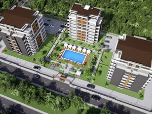 房地产在 Bati Vadi Evleri — look at the real estate search engine GEOLN.COM. 照片 3