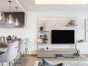 Real estate in One St Johns Wood — look at the real estate search engine GEOLN.COM. Photo 4