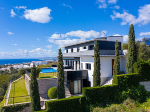 别墅 5 间卧室 585 平方米，位于西班牙洛斯蒙特罗斯 — 来自开发商和业主的房地产搜索引擎 GEOLN.COM. 照片 36