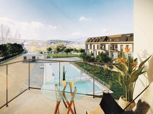 房地产在 Habitat Villalba — look at the real estate search engine GEOLN.COM. 照片 5