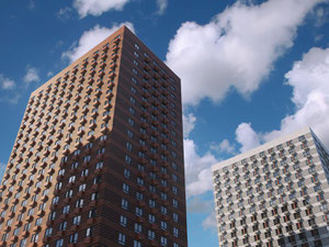 房地产在 Molodogvardeiskaya 36 — look at the real estate search engine GEOLN.COM. 照片 4