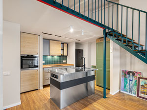3 Habitaciones Apartamento en Saburtalo — Encuentre propiedades fuera del plan o reventa de bienes inmuebles directamente de desarrolladores y propietarios GEOLN.COM. Foto 10