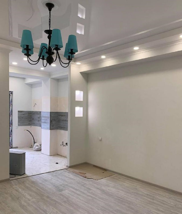 Saburtalo的2室公寓 — 来自开发商和业主的房地产搜索引擎 GEOLN.COM. 照片 1