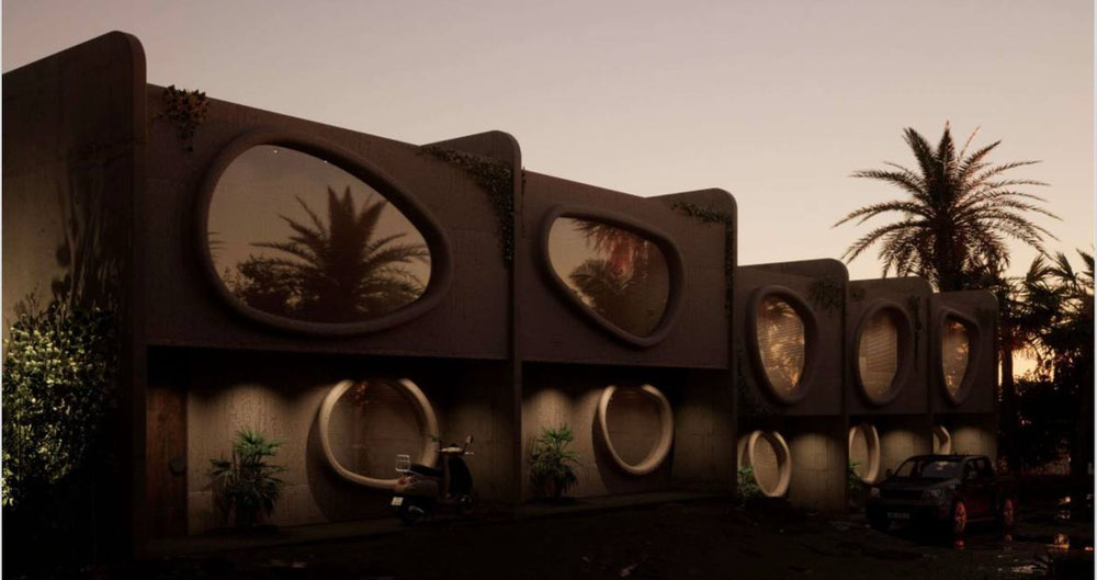 豪华泳池别墅 — 来自开发商和业主的房地产搜索引擎 GEOLN.COM. 照片 1