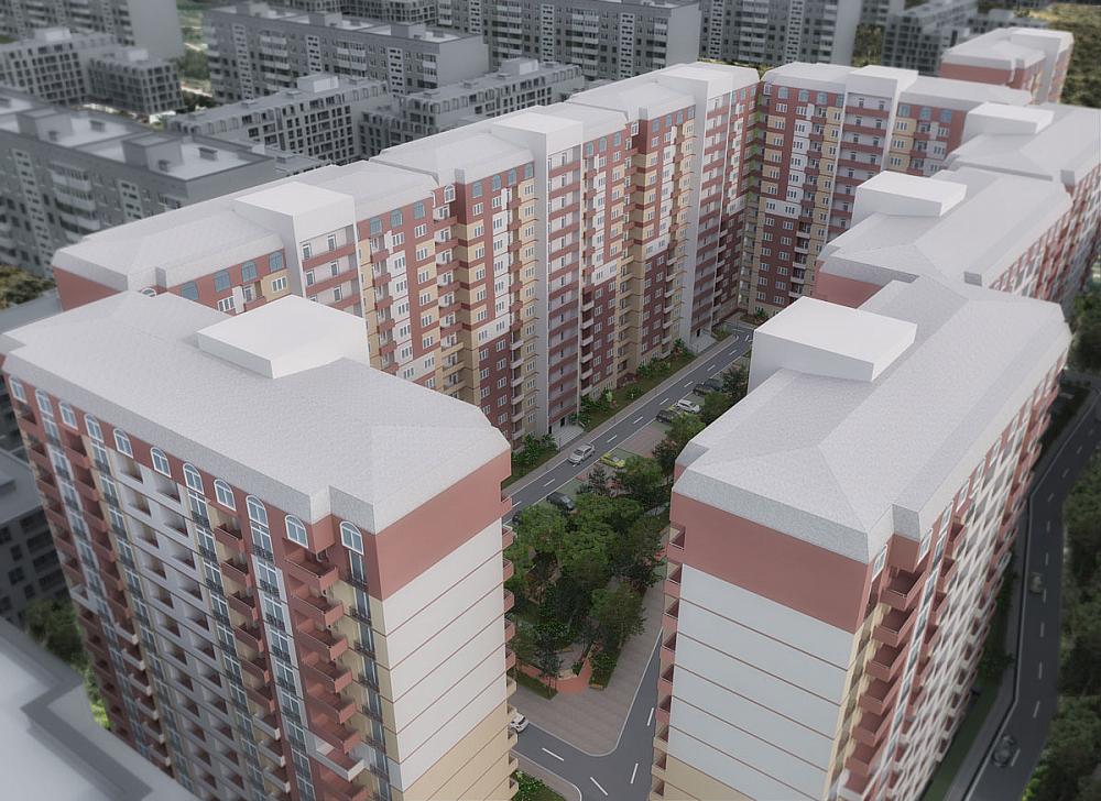 Недвижимость в Yeni Guneshli 2 — смотрите на поисковике недвижимости GEOLN.COM. Фото 1