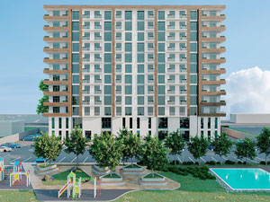 Real estate in Rustavi Residence — look at the real estate search engine GEOLN.COM. Photo 7