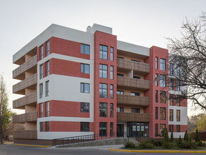 房地产在 Goloseev Hills — look at the real estate search engine GEOLN.COM. 照片 2