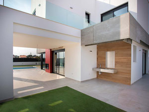 别墅 4 卧室 173 m² 在洛斯阿尔卡萨雷斯, 西班牙 — 来自开发商和业主的房地产搜索引擎 GEOLN.COM. 照片 3