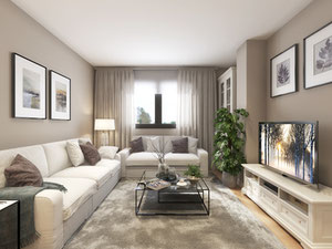 Real estate in Residencial Las terrazas de Paula Lopez — look at the real estate search engine GEOLN.COM. Photo 5