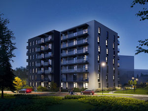 Nieruchomości w City Yard — spójrz na wyszukiwarkę nieruchomości GEOLN.COM. Zdjęcie 3