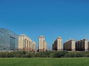 Нерухомість в Hualing Tbilisi Sea New City — дивіться на пошуковику нерухомості GEOLN.COM. Фото 5