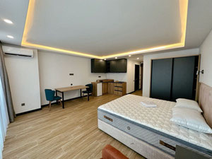 VIP公寓在Batumi View综合体 — 来自开发商和业主的房地产搜索引擎 GEOLN.COM. 照片 7