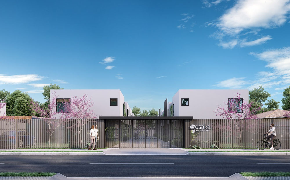 房地产在 Osaka — look at the real estate search engine GEOLN.COM. 照片 1