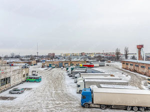ATP, 5ha alanı Kiev-Harkov yolunda — Sahiplerden yada inşaatcilardan mülkiyet arama GEOLN.COM. Fotoğraf 3
