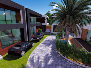 Real estate in KOBULETI VILLAGE — look at the real estate search engine GEOLN.COM. Photo 2