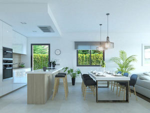 公寓 4 间卧室 200 平方米，位于西班牙新黄金地带 — 来自开发商和业主的房地产搜索引擎 GEOLN.COM. 照片 9