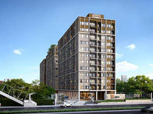 Нерухомість в Niche Mono Sukhumvit-Puchao — дивіться на пошуковику нерухомості GEOLN.COM. Фото 2