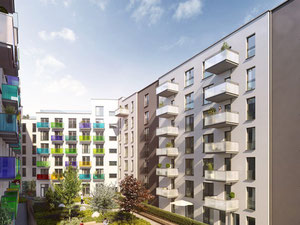 Real estate in studiomuc Frankfurt — look at the real estate search engine GEOLN.COM. Photo 2