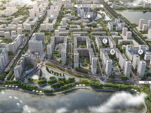 Real estate in Sat City — look at the real estate search engine GEOLN.COM. Photo 5