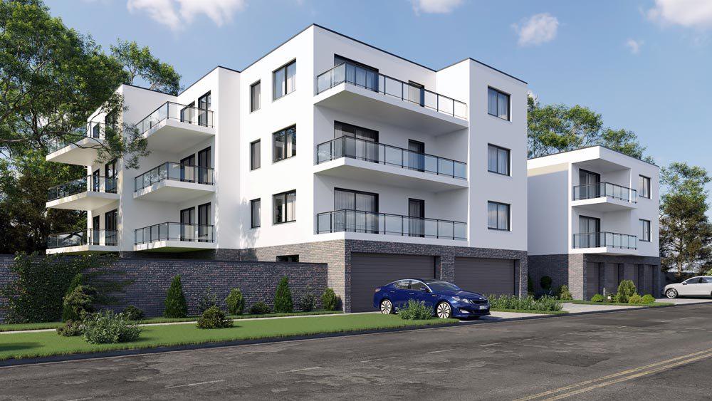 房地产在 Hauptstraße - Am Kirchberg — look at the real estate search engine GEOLN.COM. 照片 1