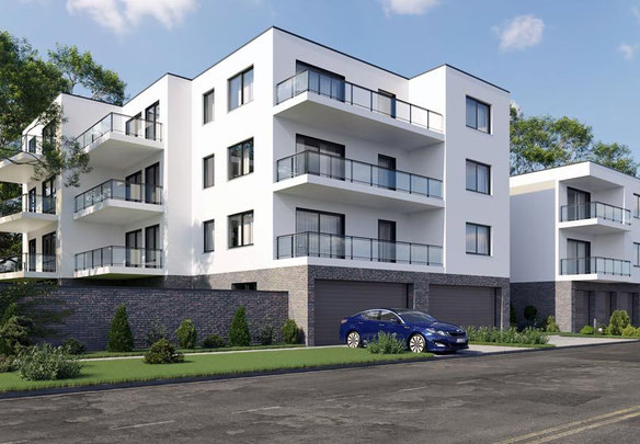 Hauptstraße - Am Kirchberg