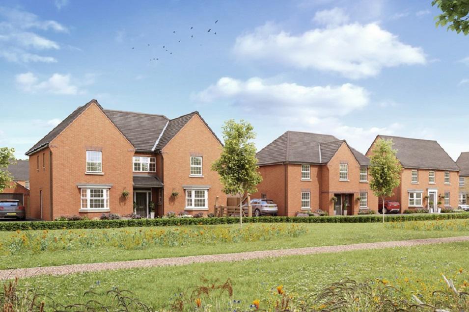 Nieruchomości w Lavendon Fields — spójrz na wyszukiwarkę nieruchomości GEOLN.COM. Zdjęcie 1