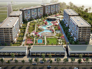 房地产在 7 Renk Selcuklu — look at the real estate search engine GEOLN.COM. 照片 5