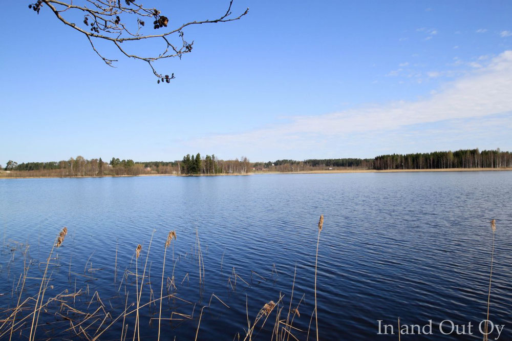 Земельна ділянка біля озера у Фінляндії, Раут'ярві Продаж — Пошуковик нерухомості від забудовників і власників GEOLN.COM. Фото 1