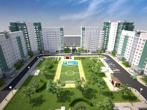 房地产在 Izumrudny — look at the real estate search engine GEOLN.COM. 照片 4