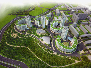 Immobilien in Marshal Grad — Schauen Sie sich die Immobiliensuchmaschine GEOLN.COM an. Foto 2