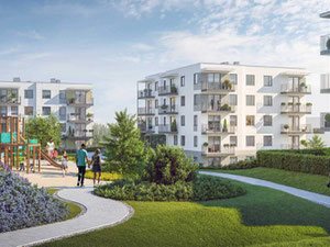 Propiedad en venta en Zielony Poludnik — mira el buscador inmobiliario GEOLN.COM. Foto 2