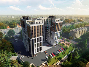 Nieruchomości w RC Studentilor Residence — spójrz na wyszukiwarkę nieruchomości GEOLN.COM. Zdjęcie 6