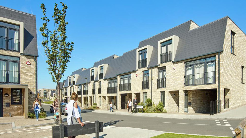 房地产在 Brook Valley Gardens — look at the real estate search engine GEOLN.COM. 照片 1