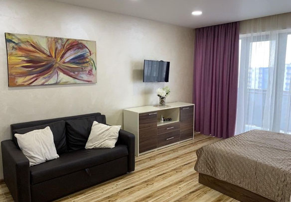 Beach Tower Apartment