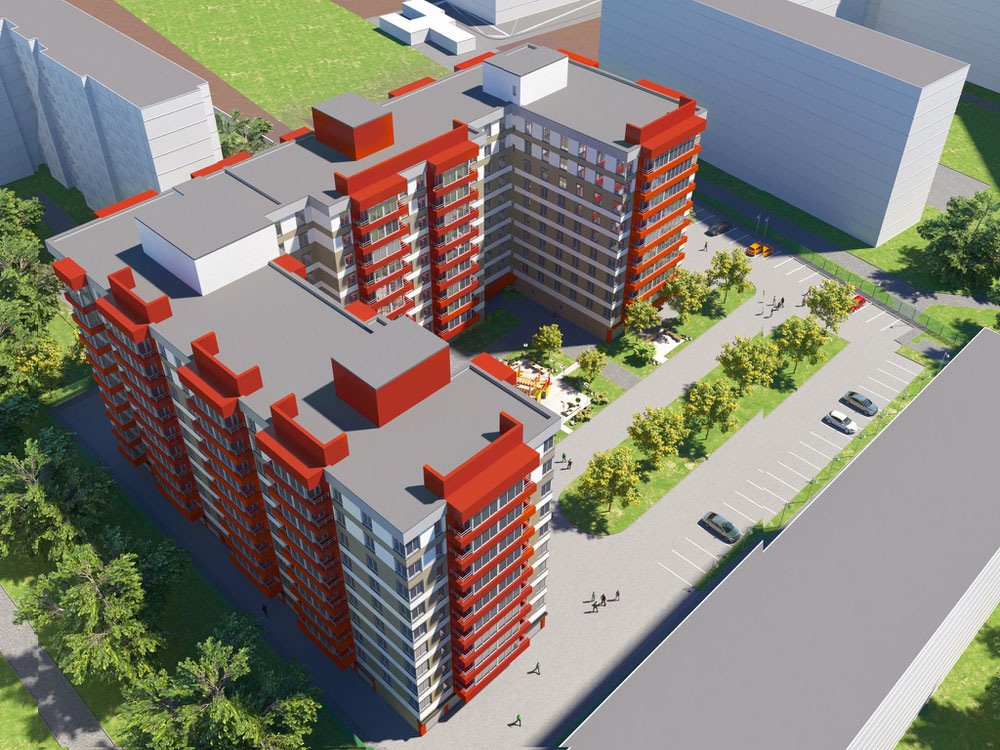 房地产在 Alye Parusa — look at the real estate search engine GEOLN.COM. 照片 1