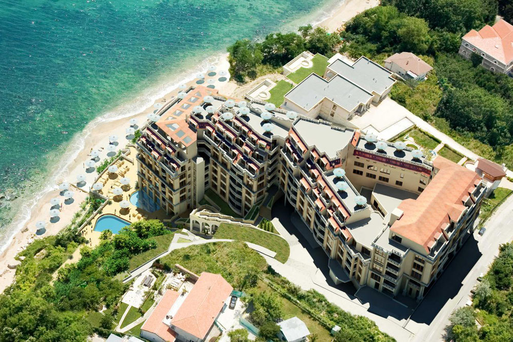 נדל"ן ב La Mer Residence — עיין במנוע חיפוש הנדל"ן GEOLN.COM. תמונה 1