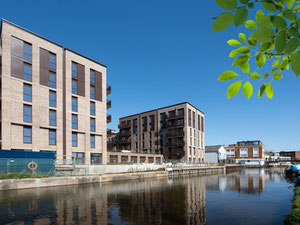 房地产在 Liberty Wharf — look at the real estate search engine GEOLN.COM. 照片 2