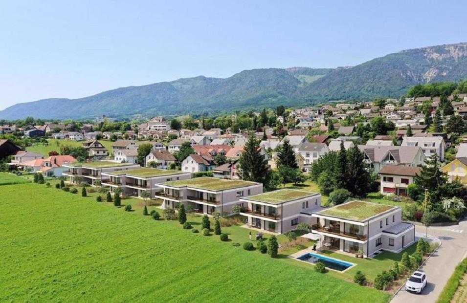 içindeki mülkiyet Bellacherstrasse 16 — emlak arama motoru GEOLN.COM'a bakın. Fotoğraf 1