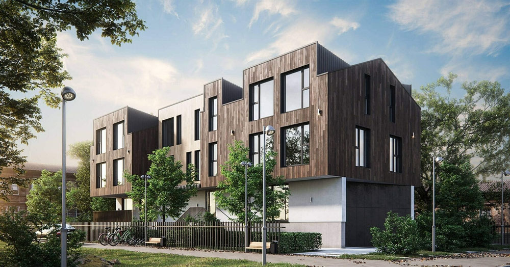 Real estate in Endla Manor — look at the real estate search engine GEOLN.COM. Photo 1