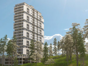 房地产在 Sphera Bagebi — look at the real estate search engine GEOLN.COM. 照片 2