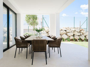 别墅 5 间卧室 721 平方米，位于西班牙新安达卢西亚 — 来自开发商和业主的房地产搜索引擎 GEOLN.COM. 照片 16