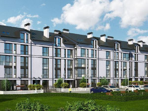 房地产在 ЖК Юпитер — look at the real estate search engine GEOLN.COM. 照片 3