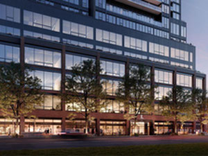 Real estate in Liberty Market Tower — look at the real estate search engine GEOLN.COM. Photo 3