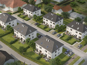 Real estate in Berliner Allee 18 — look at the real estate search engine GEOLN.COM. Photo 3