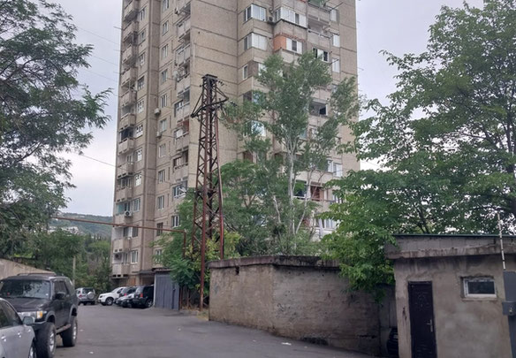 Продається квартира на вул. Чавчавадзе