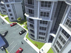 Real estate in Yesilpark Starcity — look at the real estate search engine GEOLN.COM. Photo 6