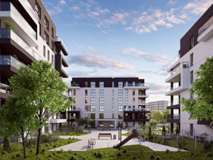 Real estate in Bardowskiego 1 — look at the real estate search engine GEOLN.COM. Photo 4