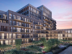 Real estate in Rijnpoort — look at the real estate search engine GEOLN.COM. Photo 2